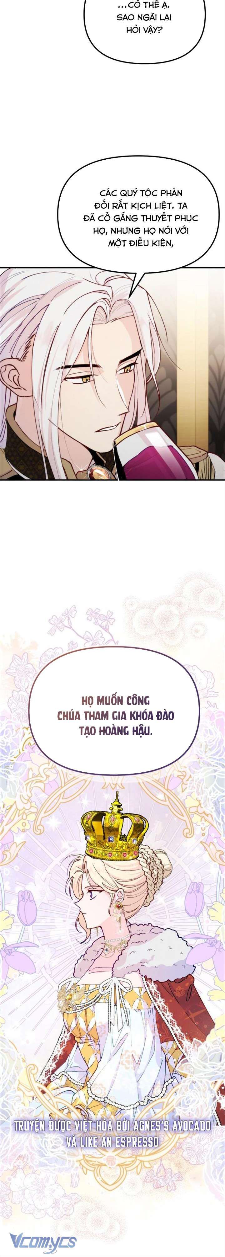 đọc truyện Hoàng Đế Điên Cuồng Ôm Lấy Tôi Chương 9 ảnh 10 tại Giả Dược