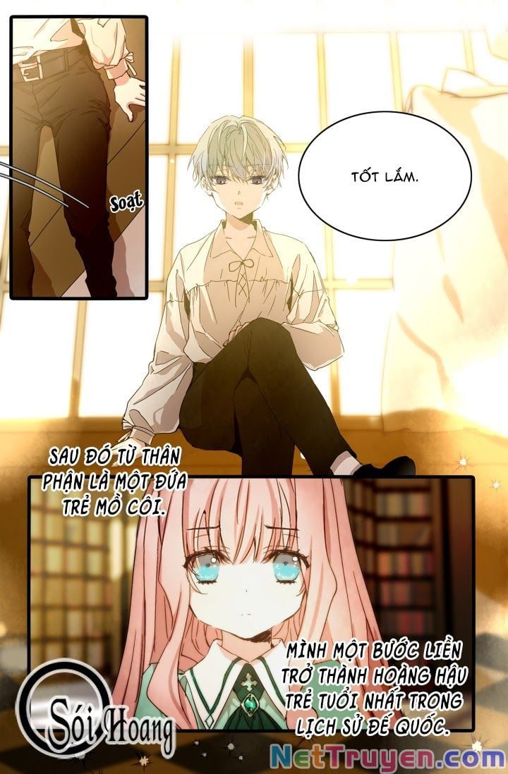 đọc truyện Hoàng Hậu Bé Bỏng Chương 0 ảnh 19 tại Thiên Thai Truyện