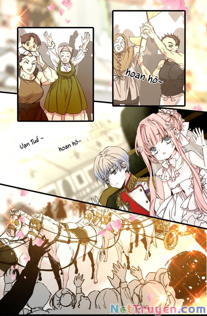 đọc truyện Hoàng Hậu Bé Bỏng Chương 0 ảnh 20 tại Thiên Thai Truyện