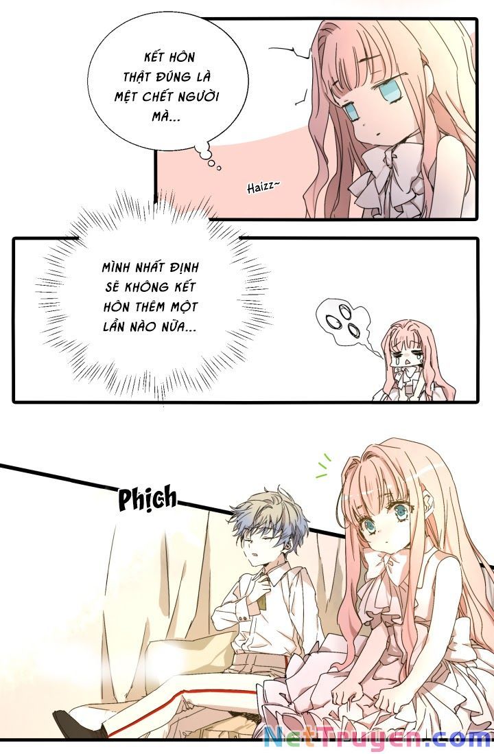 đọc truyện Hoàng Hậu Bé Bỏng Chương 0 ảnh 22 tại Thiên Thai Truyện