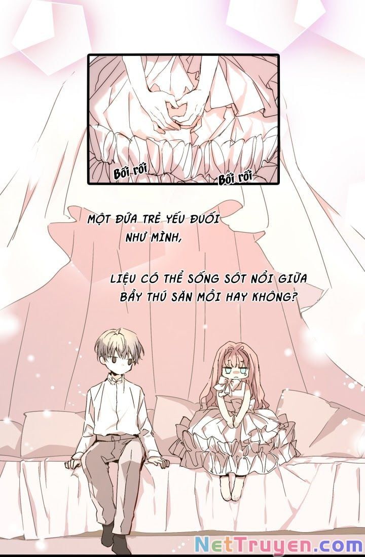 đọc truyện Hoàng Hậu Bé Bỏng Chương 0 ảnh 24 tại Thiên Thai Truyện