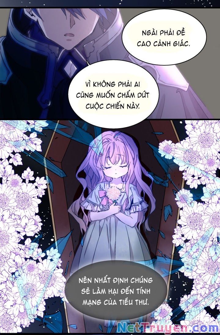 đọc truyện Hoàng Hậu Bé Bỏng Chương 0 ảnh 8 tại Thiên Thai Truyện