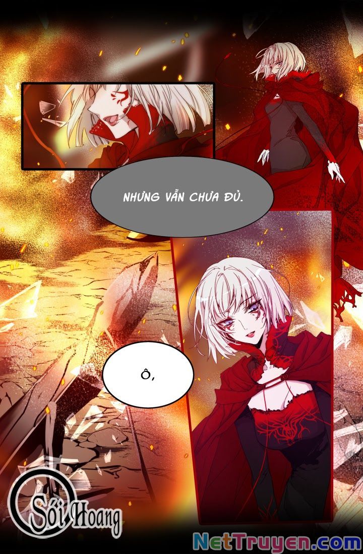 đọc truyện Hoàng Hậu Bé Bỏng Chương 0 ảnh 11 tại Thiên Thai Truyện