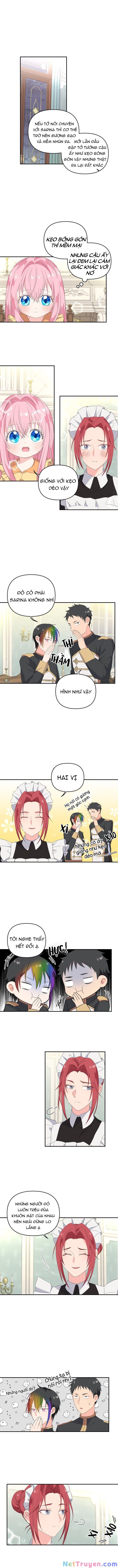 đọc truyện Hoàng Hậu Bé Bỏng Chương 10 ảnh 5 tại Thiên Thai Truyện