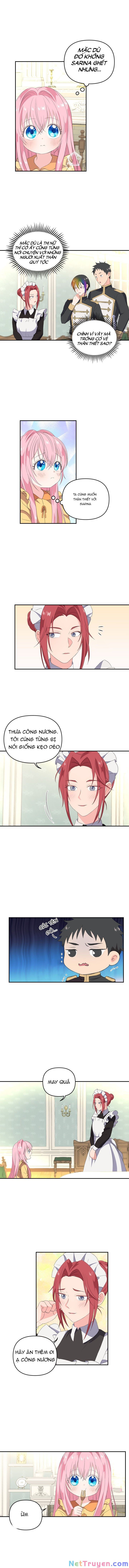 đọc truyện Hoàng Hậu Bé Bỏng Chương 10 ảnh 6 tại Thiên Thai Truyện