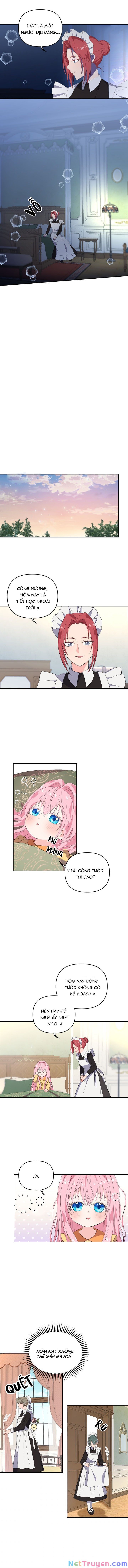 đọc truyện Hoàng Hậu Bé Bỏng Chương 10 ảnh 8 tại Thiên Thai Truyện