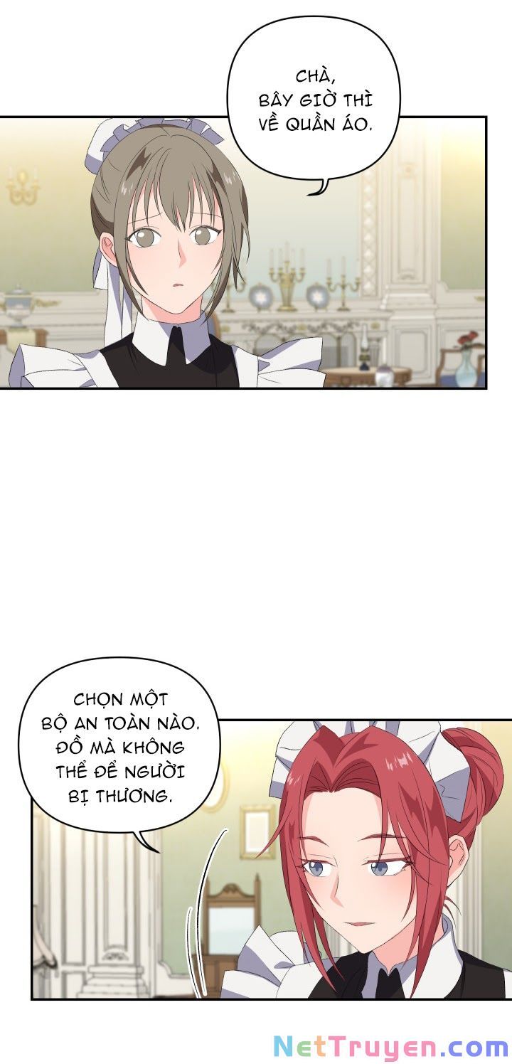 đọc truyện Hoàng Hậu Bé Bỏng Chương 11 ảnh 12 tại Thiên Thai Truyện