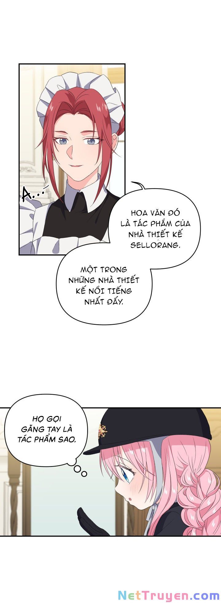 đọc truyện Hoàng Hậu Bé Bỏng Chương 11 ảnh 21 tại Thiên Thai Truyện