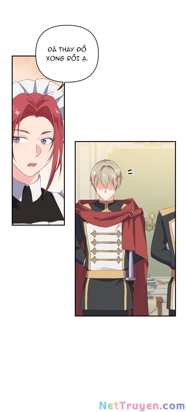 đọc truyện Hoàng Hậu Bé Bỏng Chương 11 ảnh 22 tại Thiên Thai Truyện