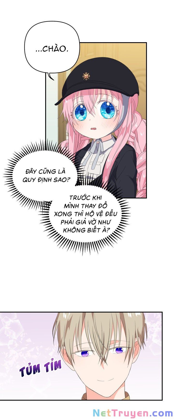 đọc truyện Hoàng Hậu Bé Bỏng Chương 11 ảnh 24 tại Thiên Thai Truyện