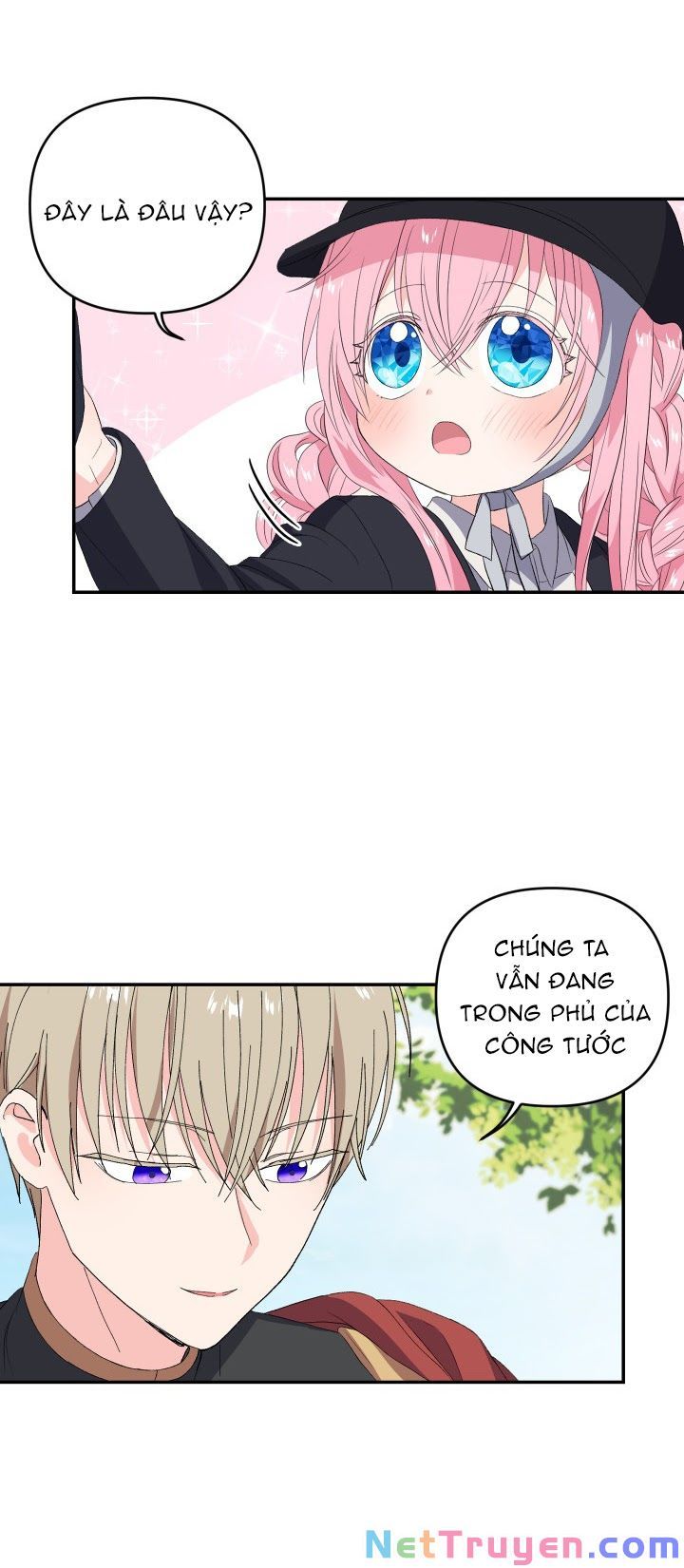 đọc truyện Hoàng Hậu Bé Bỏng Chương 11 ảnh 29 tại Thiên Thai Truyện