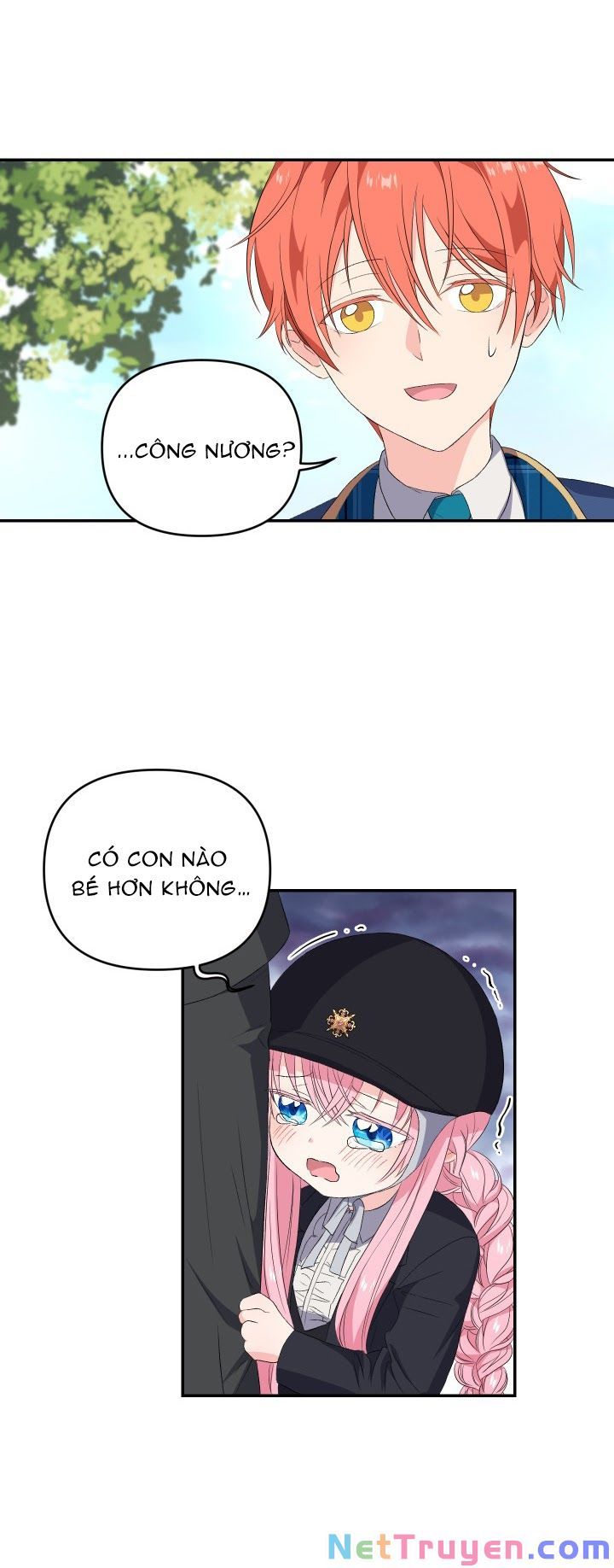 đọc truyện Hoàng Hậu Bé Bỏng Chương 11 ảnh 37 tại Thiên Thai Truyện