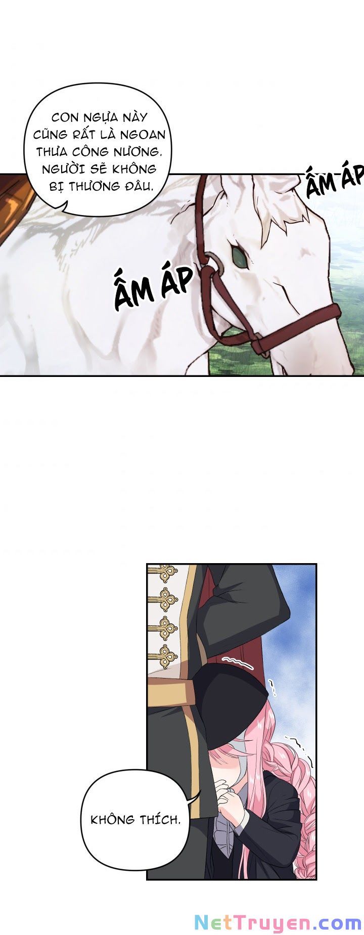 đọc truyện Hoàng Hậu Bé Bỏng Chương 11 ảnh 40 tại Thiên Thai Truyện