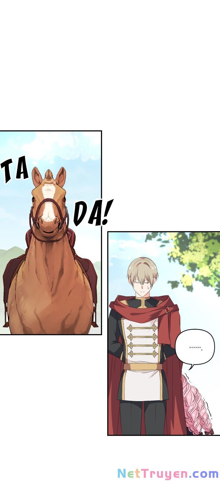 đọc truyện Hoàng Hậu Bé Bỏng Chương 11 ảnh 43 tại Thiên Thai Truyện