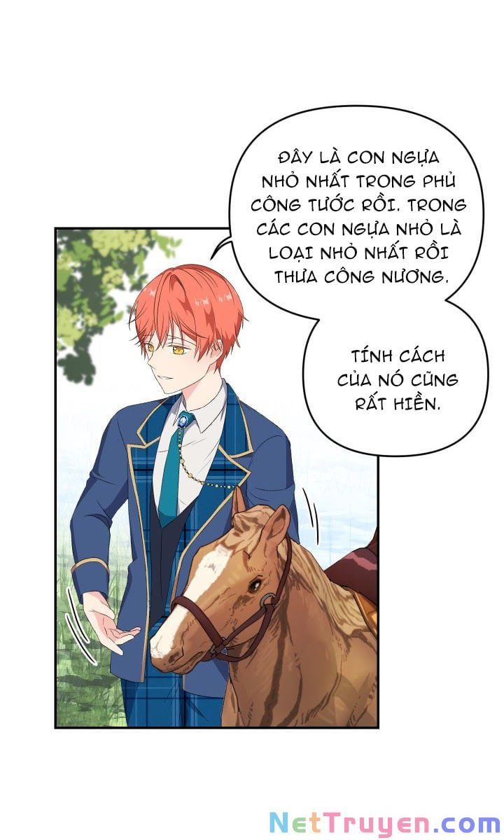 đọc truyện Hoàng Hậu Bé Bỏng Chương 11 ảnh 45 tại Thiên Thai Truyện