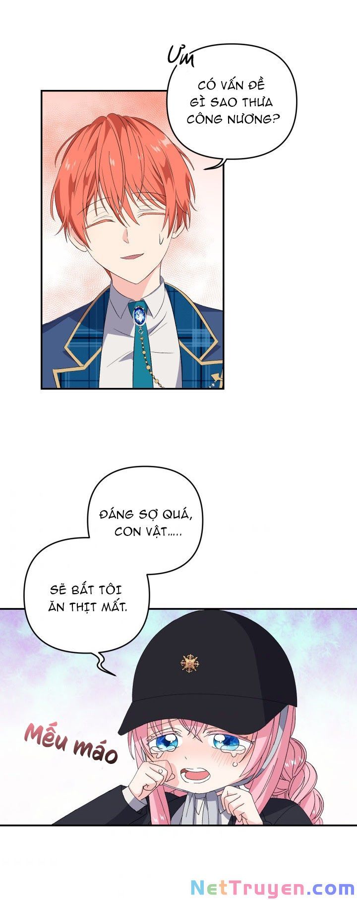 đọc truyện Hoàng Hậu Bé Bỏng Chương 11 ảnh 47 tại Thiên Thai Truyện