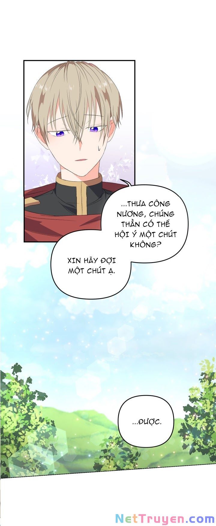 đọc truyện Hoàng Hậu Bé Bỏng Chương 11 ảnh 52 tại Thiên Thai Truyện