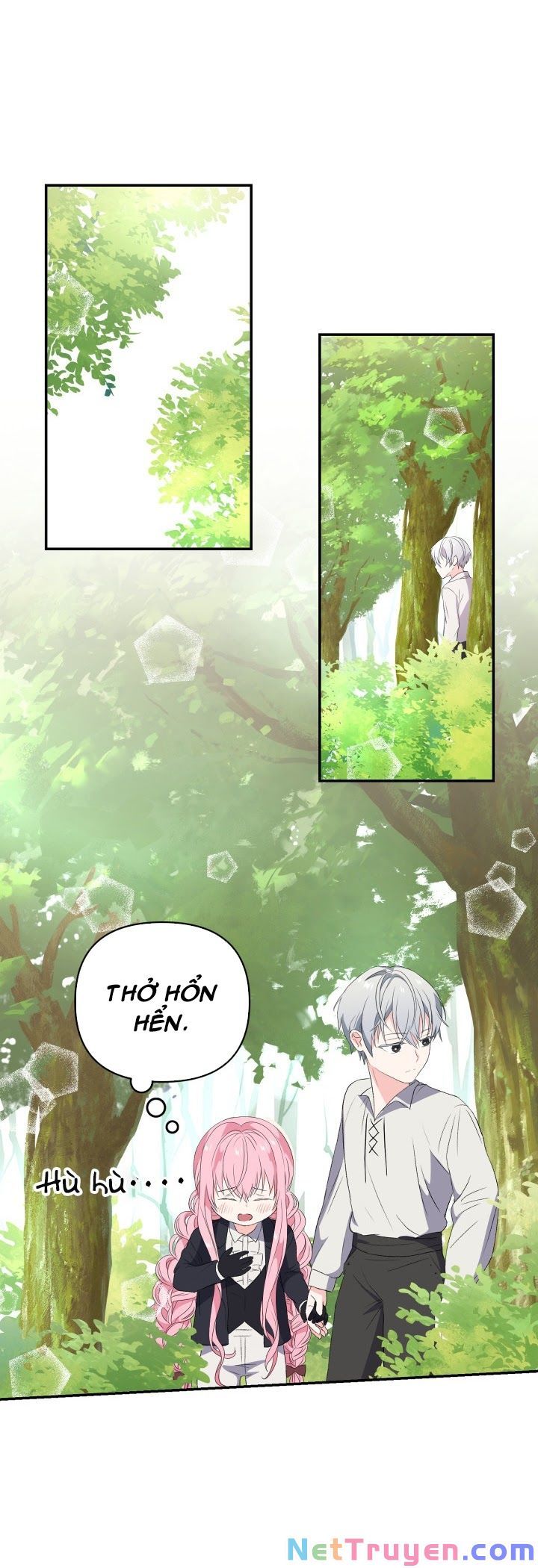 đọc truyện Hoàng Hậu Bé Bỏng Chương 12 ảnh 20 tại Thiên Thai Truyện