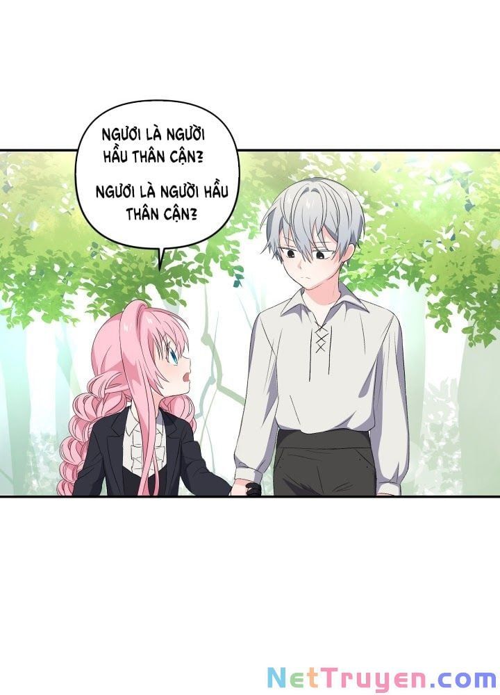 đọc truyện Hoàng Hậu Bé Bỏng Chương 12 ảnh 25 tại Thiên Thai Truyện