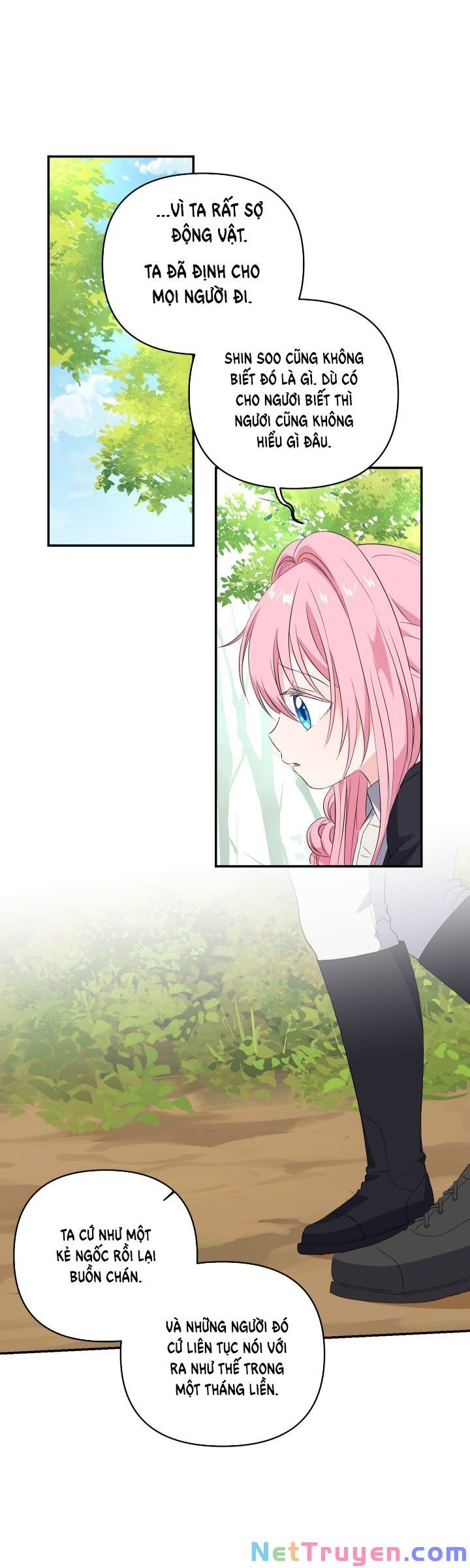 đọc truyện Hoàng Hậu Bé Bỏng Chương 12 ảnh 38 tại Thiên Thai Truyện