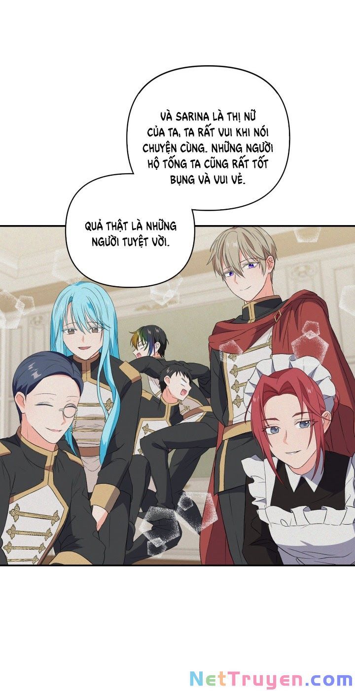 đọc truyện Hoàng Hậu Bé Bỏng Chương 12 ảnh 56 tại Thiên Thai Truyện