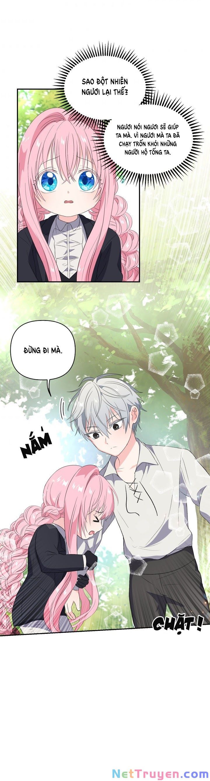 đọc truyện Hoàng Hậu Bé Bỏng Chương 12 ảnh 62 tại Thiên Thai Truyện