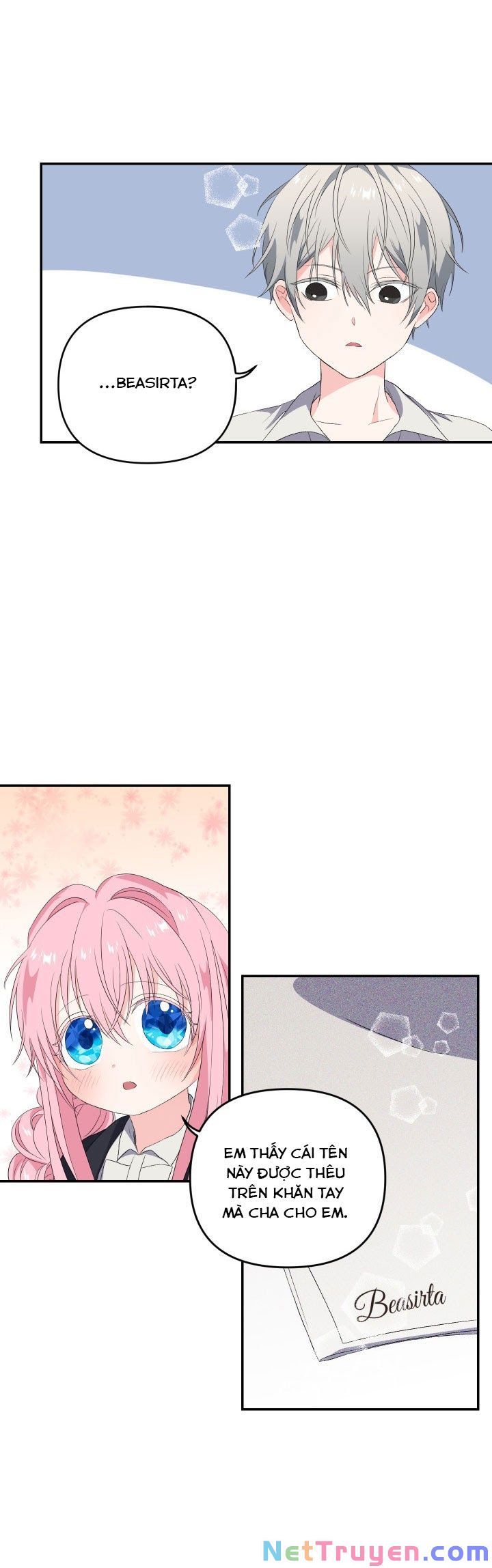 đọc truyện Hoàng Hậu Bé Bỏng Chương 13 ảnh 12 tại Thiên Thai Truyện