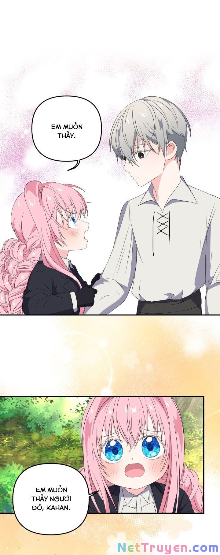 đọc truyện Hoàng Hậu Bé Bỏng Chương 13 ảnh 17 tại Thiên Thai Truyện