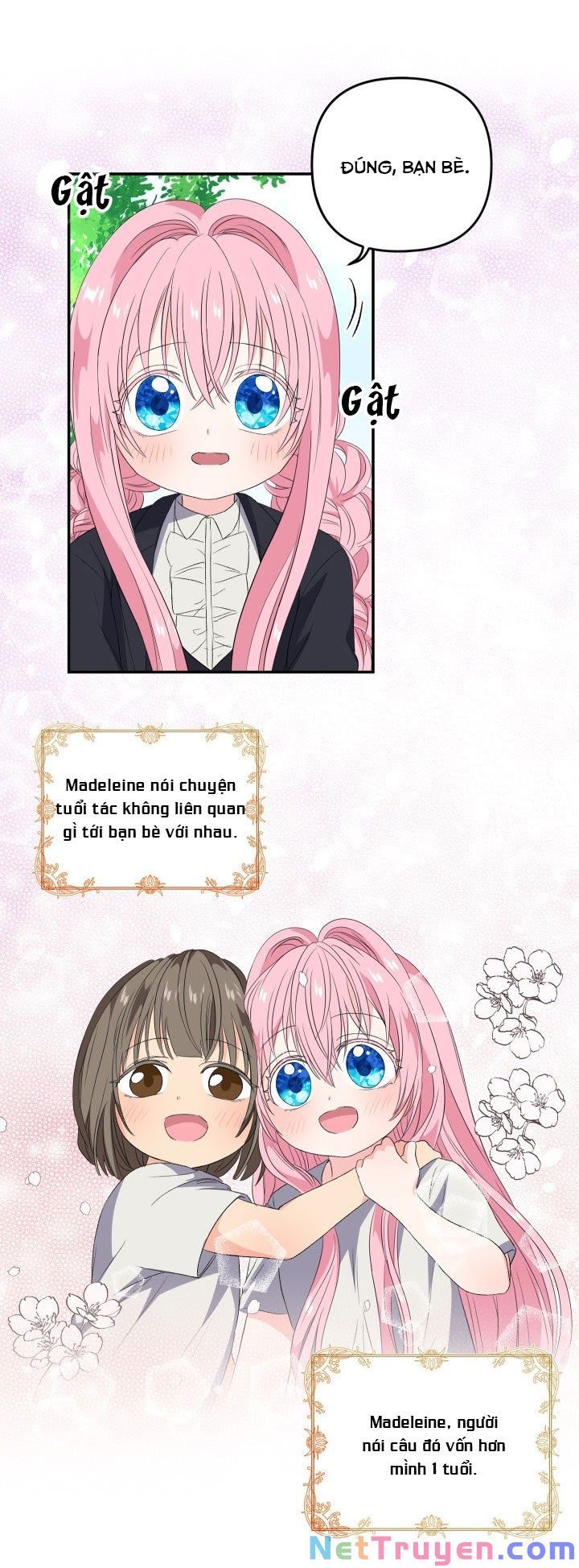 đọc truyện Hoàng Hậu Bé Bỏng Chương 13 ảnh 20 tại Thiên Thai Truyện