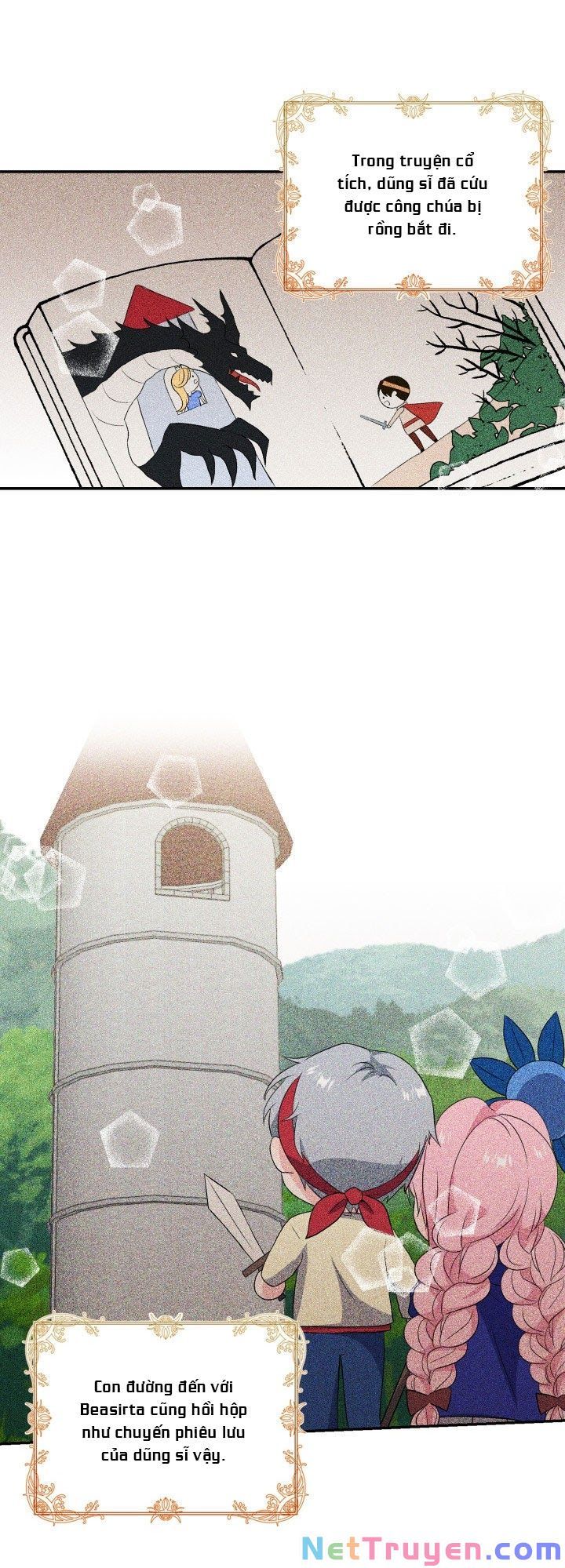 đọc truyện Hoàng Hậu Bé Bỏng Chương 13 ảnh 25 tại Thiên Thai Truyện