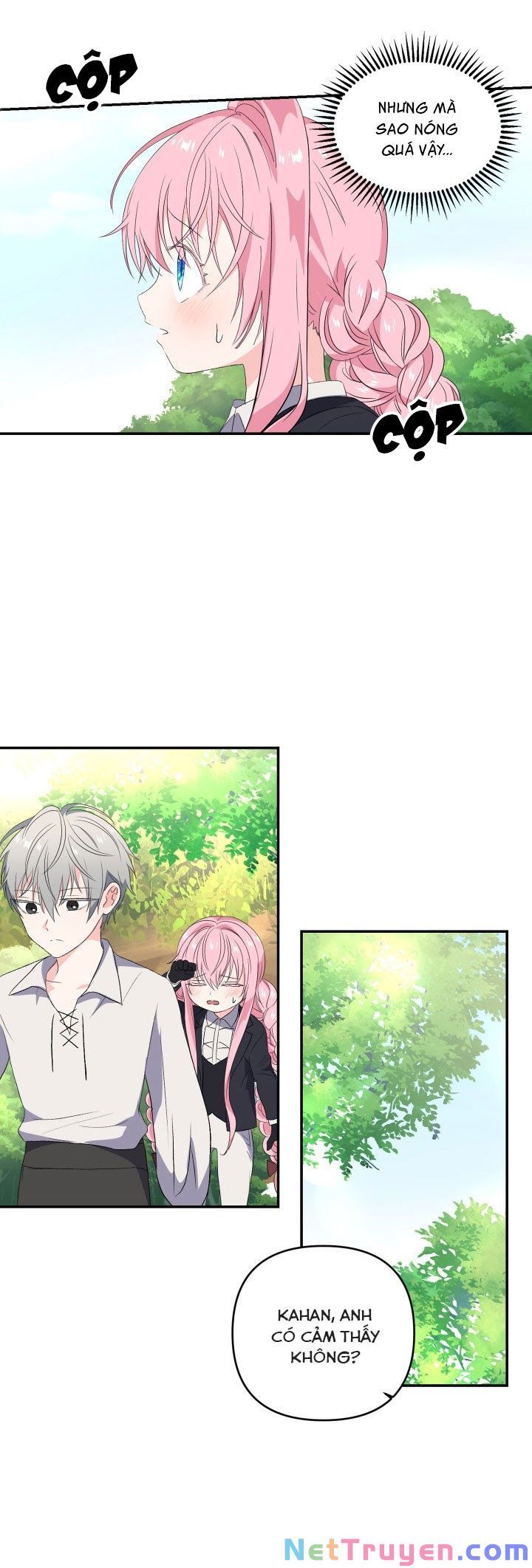 đọc truyện Hoàng Hậu Bé Bỏng Chương 13 ảnh 26 tại Thiên Thai Truyện