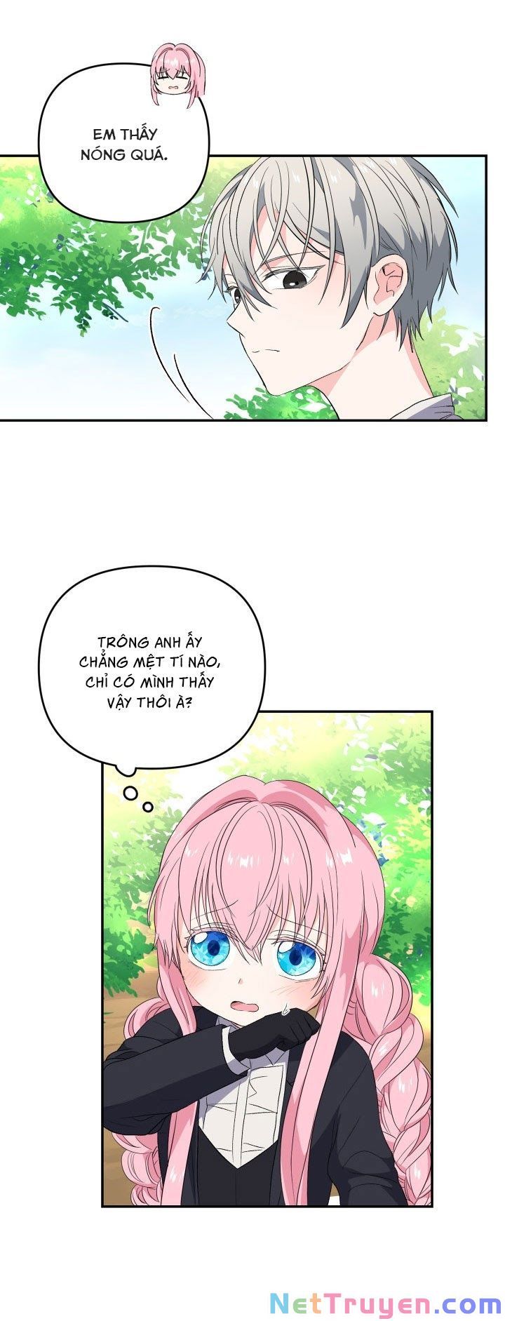 đọc truyện Hoàng Hậu Bé Bỏng Chương 13 ảnh 27 tại Thiên Thai Truyện