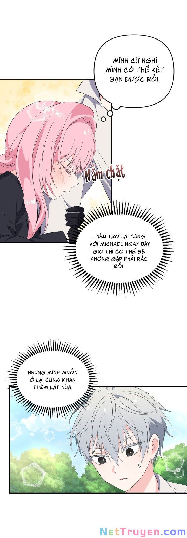 đọc truyện Hoàng Hậu Bé Bỏng Chương 13 ảnh 5 tại Thiên Thai Truyện