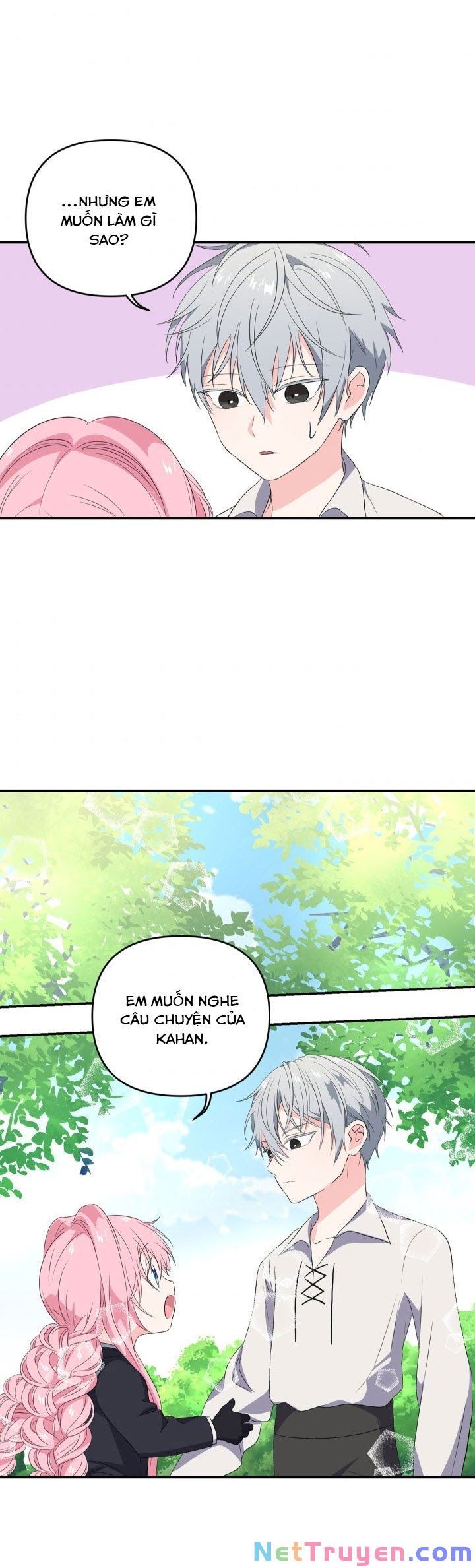 đọc truyện Hoàng Hậu Bé Bỏng Chương 13 ảnh 6 tại Thiên Thai Truyện