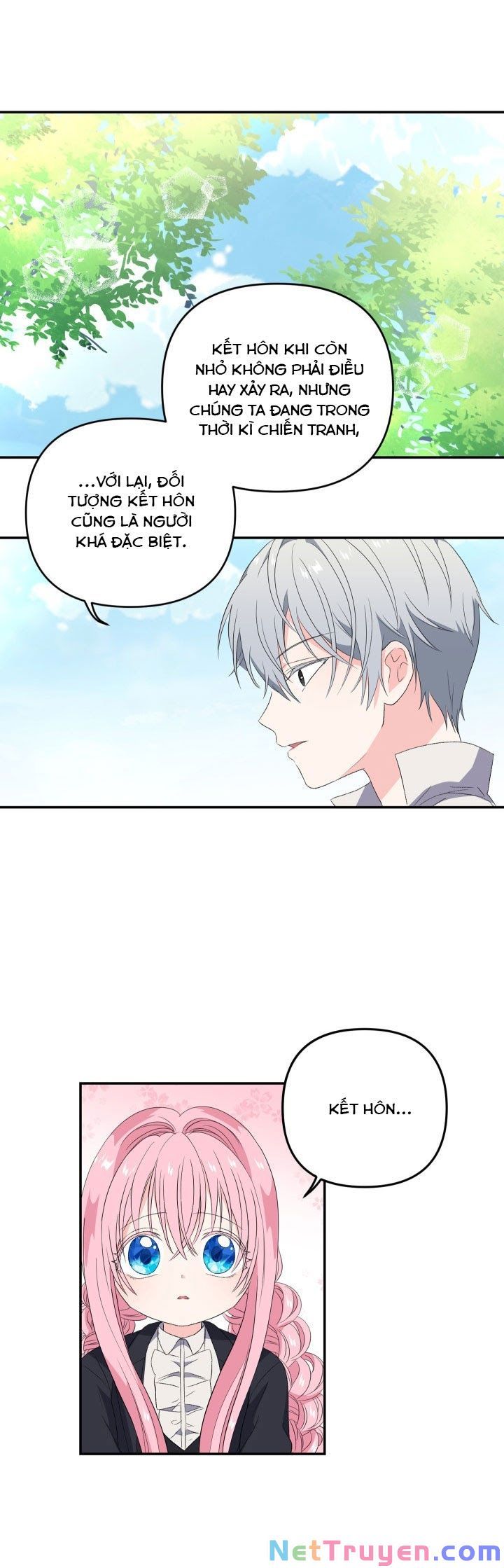 đọc truyện Hoàng Hậu Bé Bỏng Chương 13 ảnh 8 tại Thiên Thai Truyện