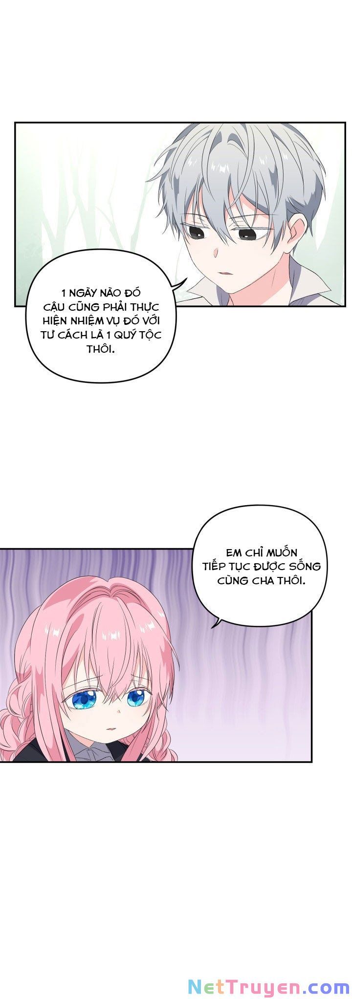 đọc truyện Hoàng Hậu Bé Bỏng Chương 13 ảnh 9 tại Thiên Thai Truyện