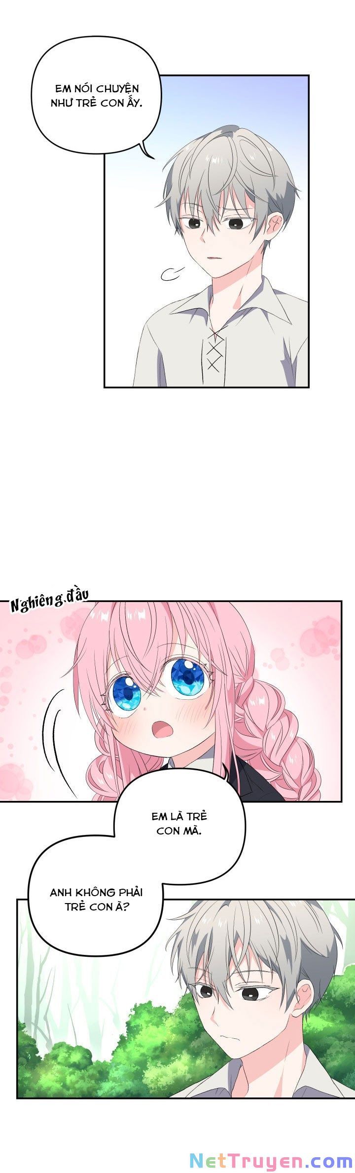 đọc truyện Hoàng Hậu Bé Bỏng Chương 13 ảnh 10 tại Thiên Thai Truyện