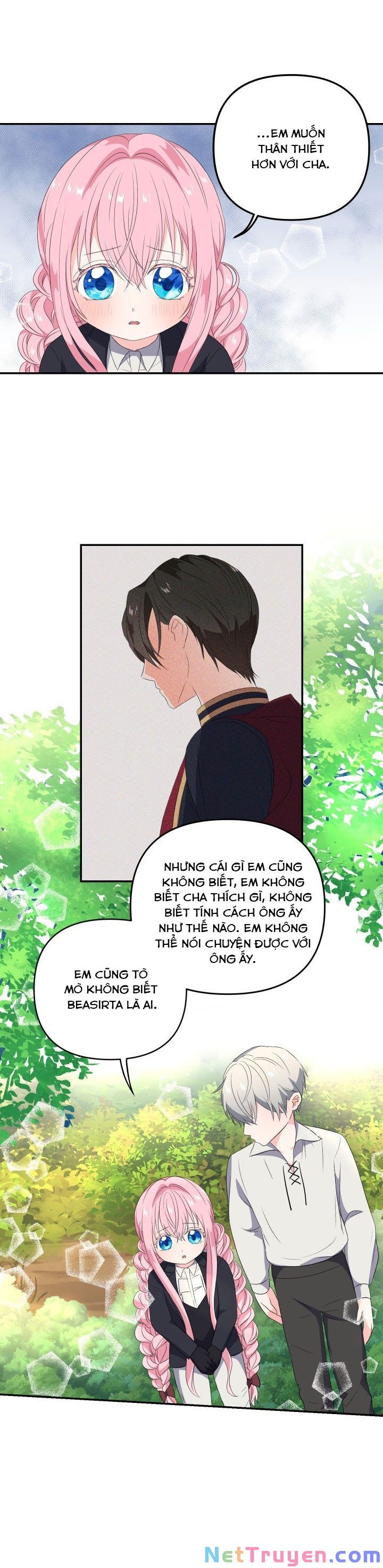 đọc truyện Hoàng Hậu Bé Bỏng Chương 13 ảnh 11 tại Thiên Thai Truyện