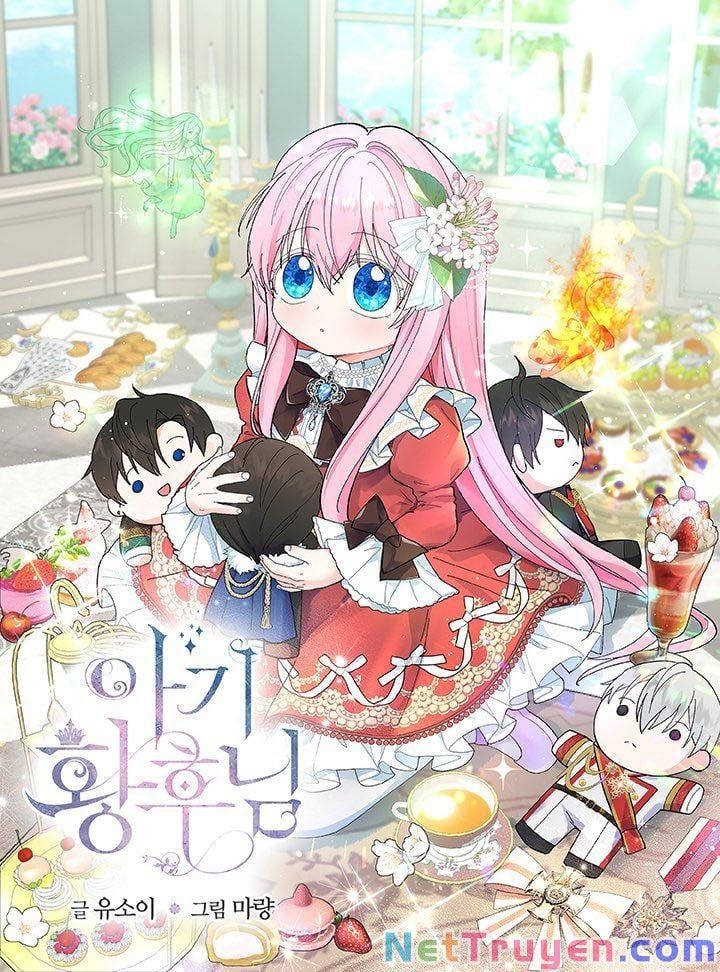 đọc truyện Hoàng Hậu Bé Bỏng Chương 14 ảnh 3 tại Thiên Thai Truyện