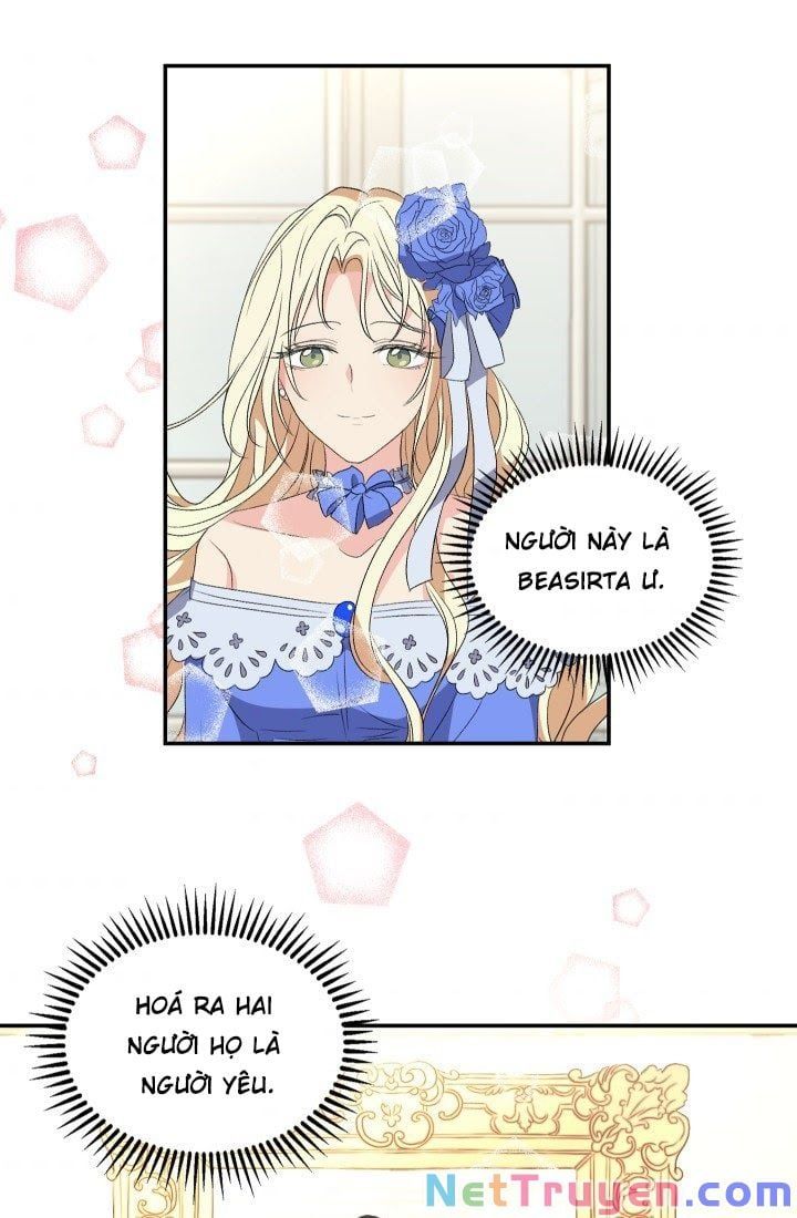 đọc truyện Hoàng Hậu Bé Bỏng Chương 14 ảnh 8 tại Thiên Thai Truyện