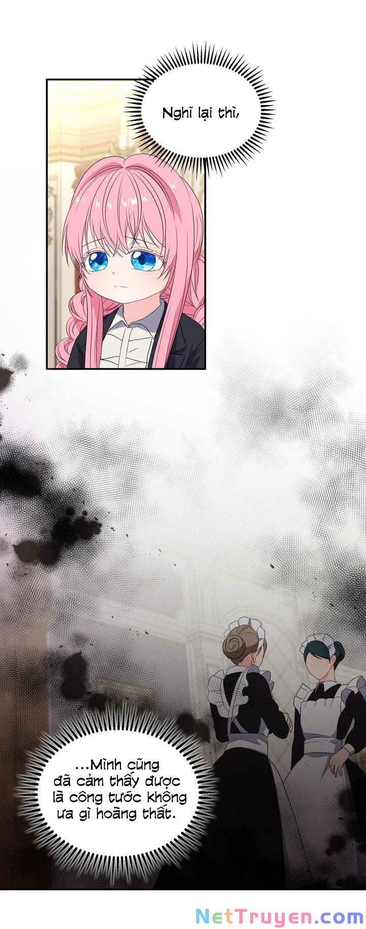 đọc truyện Hoàng Hậu Bé Bỏng Chương 15 ảnh 13 tại Thiên Thai Truyện