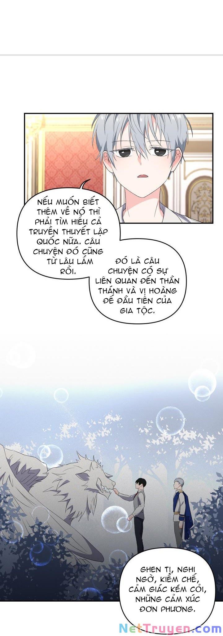 đọc truyện Hoàng Hậu Bé Bỏng Chương 15 ảnh 14 tại Thiên Thai Truyện