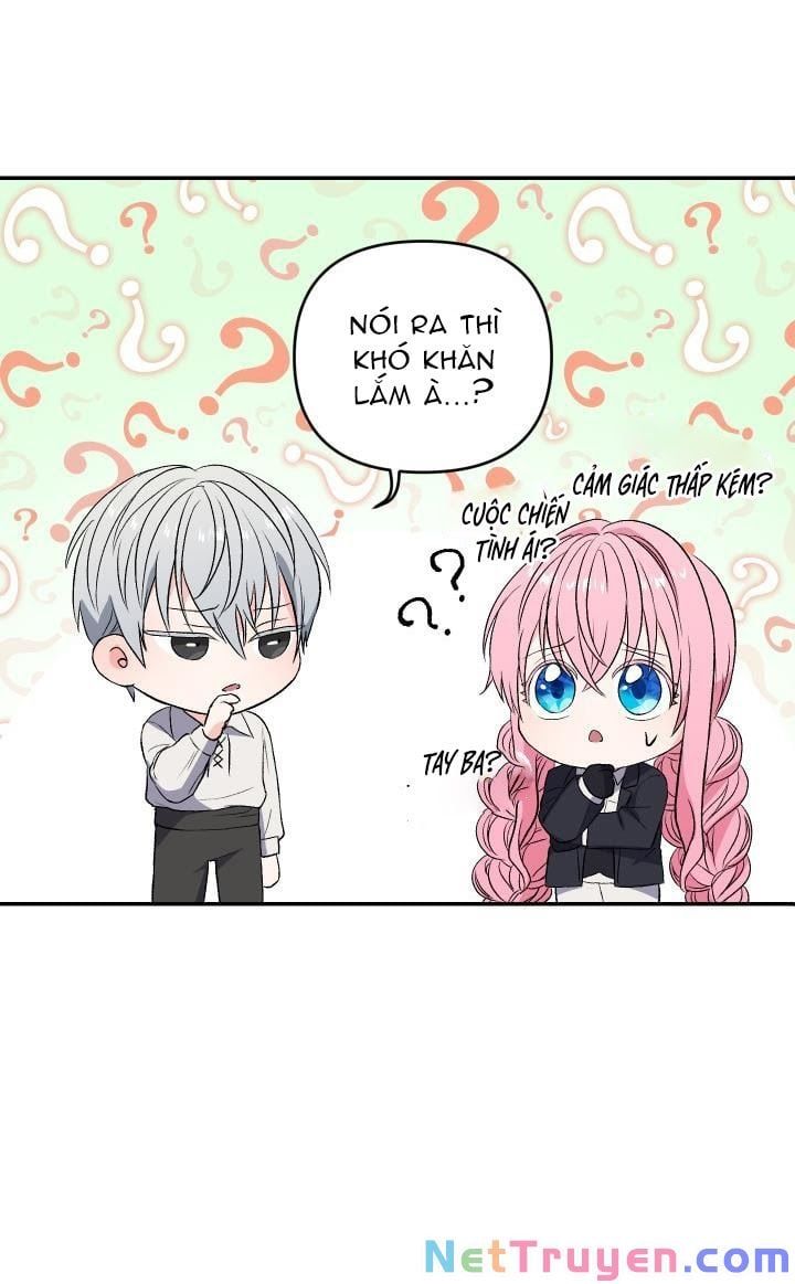 đọc truyện Hoàng Hậu Bé Bỏng Chương 15 ảnh 17 tại Thiên Thai Truyện