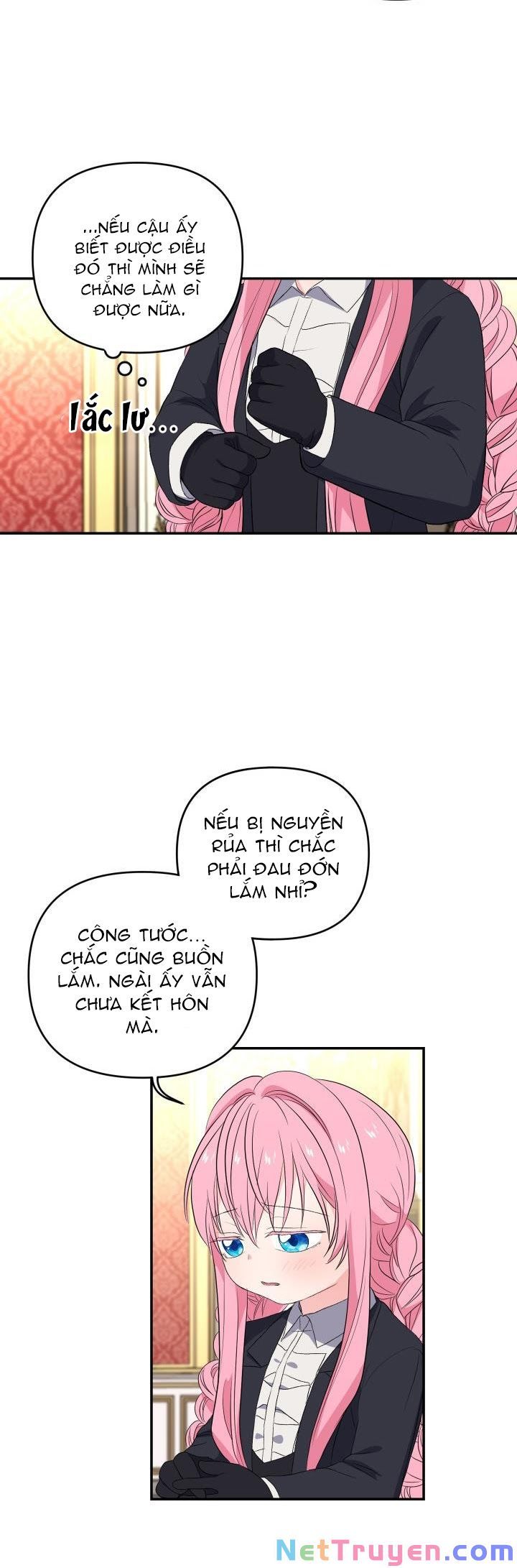 đọc truyện Hoàng Hậu Bé Bỏng Chương 15 ảnh 21 tại Thiên Thai Truyện