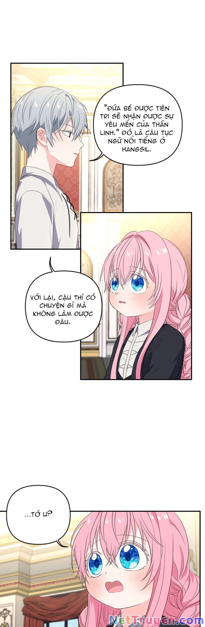 đọc truyện Hoàng Hậu Bé Bỏng Chương 15 ảnh 35 tại Thiên Thai Truyện