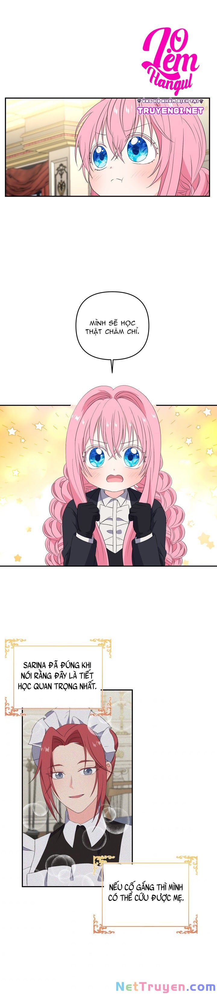 đọc truyện Hoàng Hậu Bé Bỏng Chương 15 ảnh 40 tại Thiên Thai Truyện