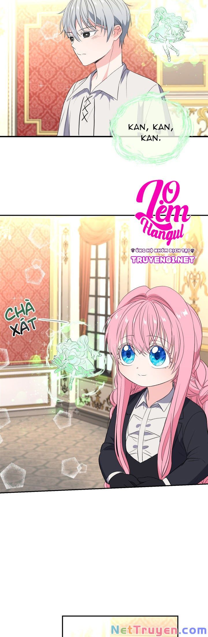 đọc truyện Hoàng Hậu Bé Bỏng Chương 15 ảnh 44 tại Thiên Thai Truyện