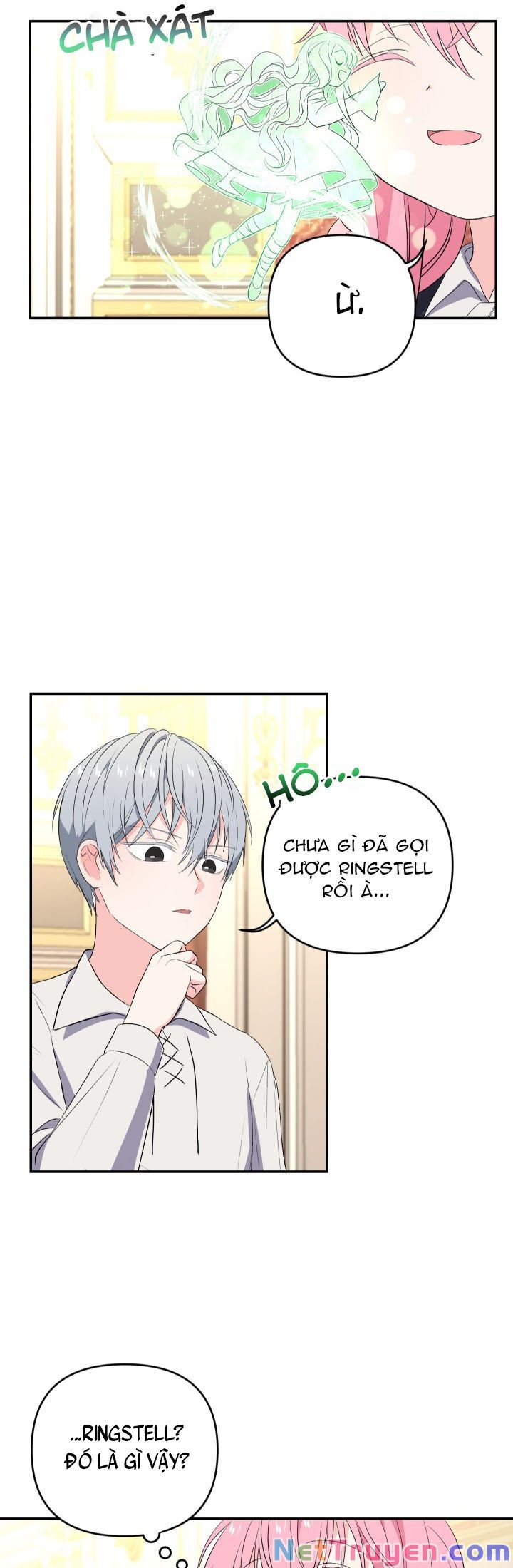 đọc truyện Hoàng Hậu Bé Bỏng Chương 15 ảnh 47 tại Thiên Thai Truyện