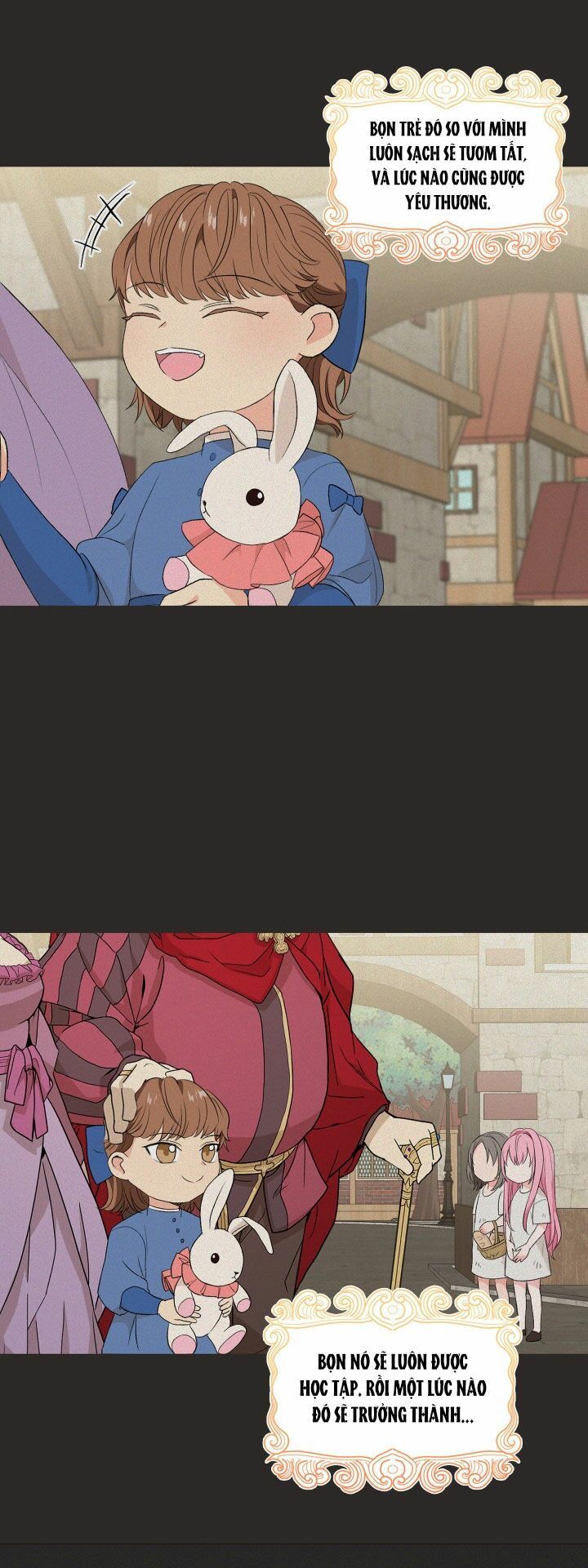 đọc truyện Hoàng Hậu Bé Bỏng Chương 16 ảnh 42 tại Thiên Thai Truyện