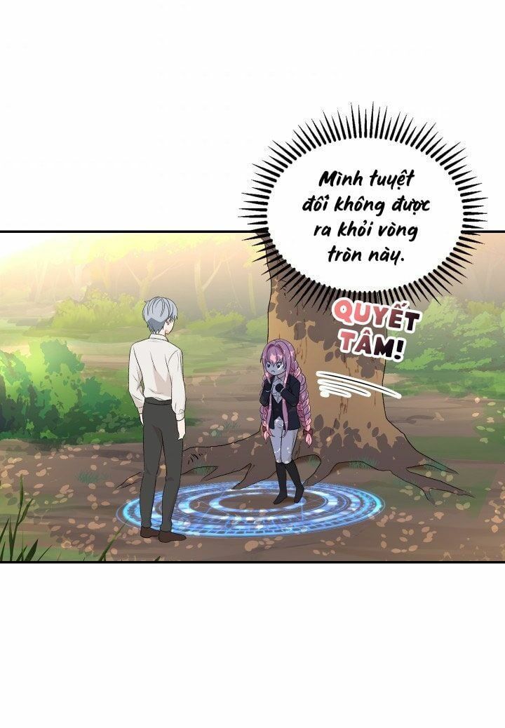 đọc truyện Hoàng Hậu Bé Bỏng Chương 16 ảnh 8 tại Thiên Thai Truyện